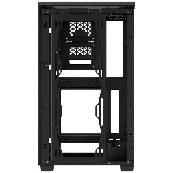 Carcasa Corsair 2000D Airflow Black