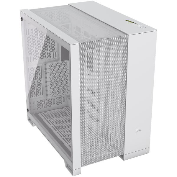 Carcasa Corsair 6500D Airflow White