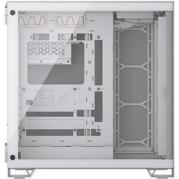 Carcasa Corsair 6500D Airflow White