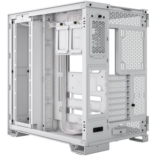 Carcasa Corsair 6500D Airflow White