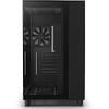 Carcasa NZXT H9 Flow black