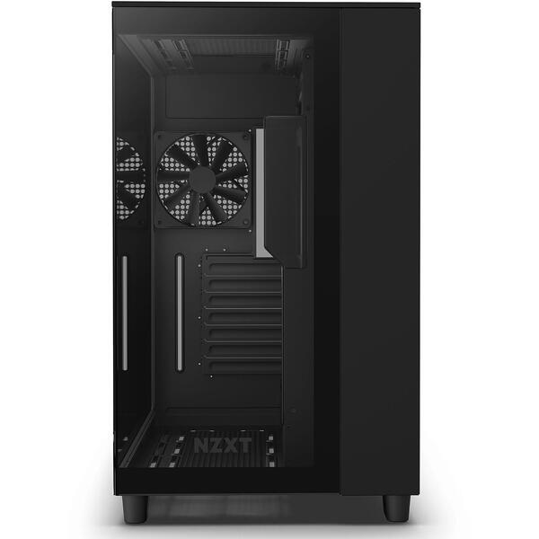 Carcasa NZXT H9 Flow black