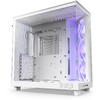 Carcasa NZXT H6 Flow RGB White