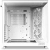 Carcasa NZXT H6 Flow RGB White