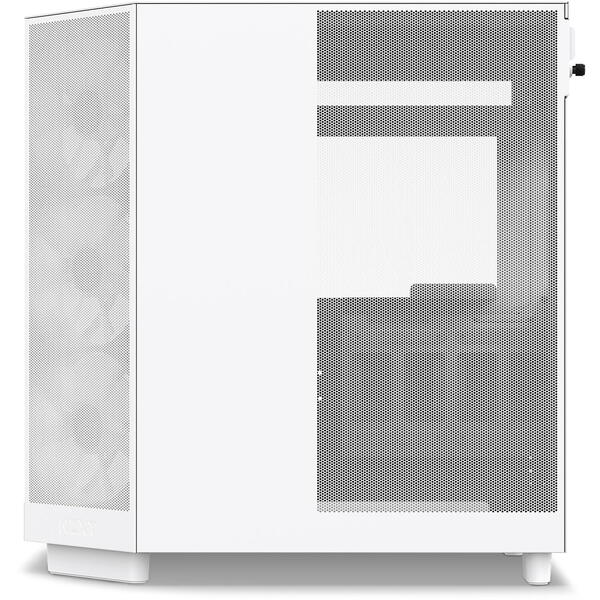 Carcasa NZXT H6 Flow RGB White