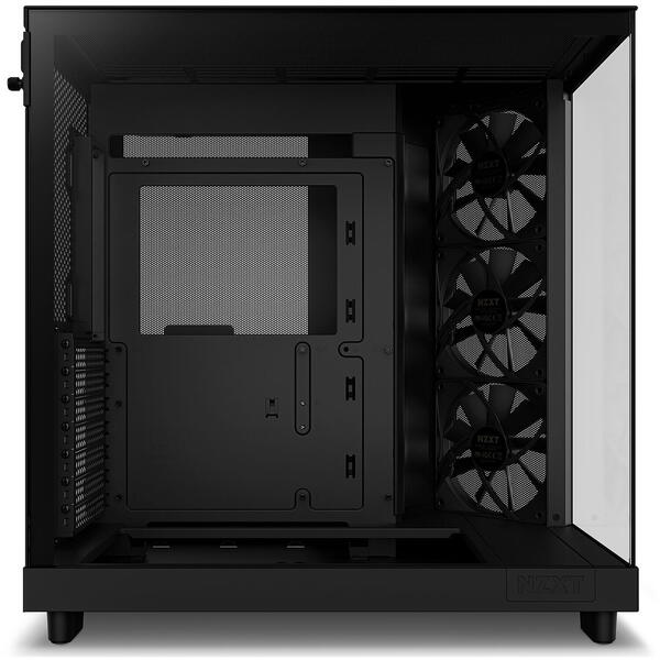 Carcasa NZXT H6 Flow Black