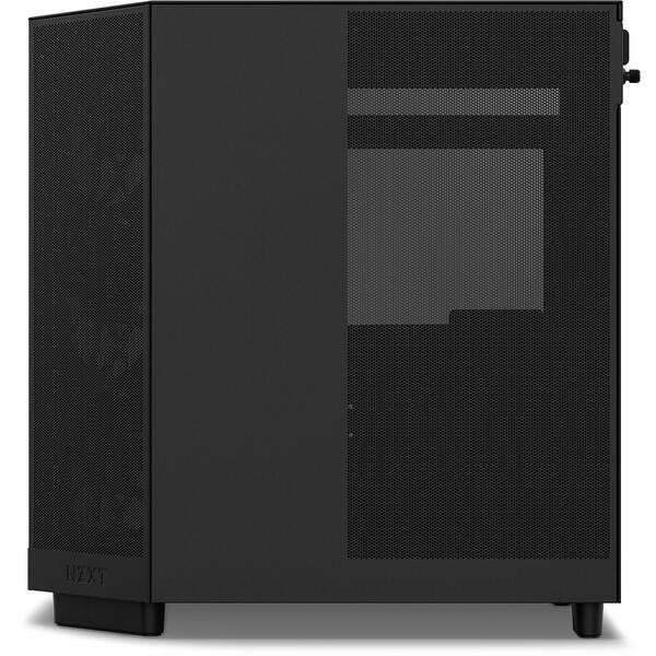 Carcasa NZXT H6 Flow Black