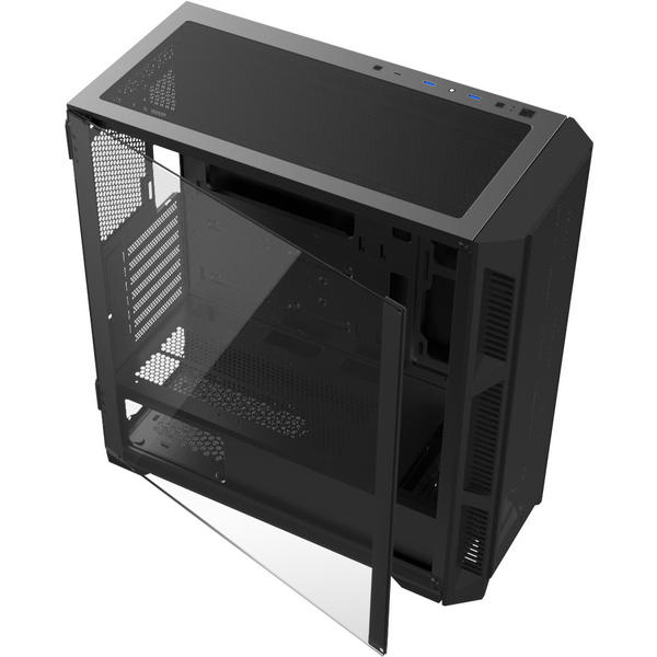 Carcasa RAIJINTEK Ponos Ultra MS4 Black