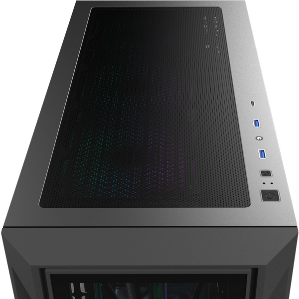 Carcasa RAIJINTEK Ponos Ultra MS4 Black