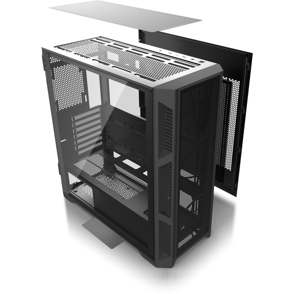 Carcasa RAIJINTEK Ponos Ultra MS4 Black