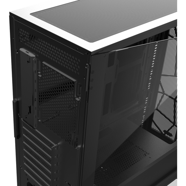 Carcasa RAIJINTEK Ponos Ultra MS4 Black