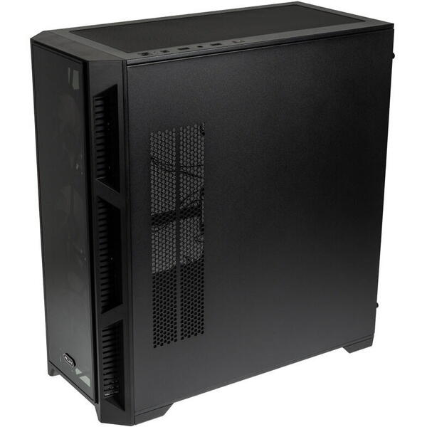 Carcasa RAIJINTEK Ponos Ultra TG4 Black