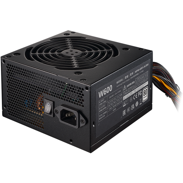 Sursa Cooler Master Elite NEX, 80+, 600W