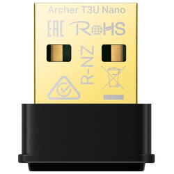 Placa de retea Wireless TP-LINK ARCHER T3U NANO