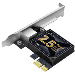 Placa de retea TP-LINK 2.5 Gigabit TX201