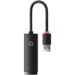 Lite WKQX000001, USB, Black