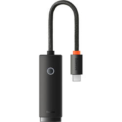 Lite WKQX000201, USB-C, Black