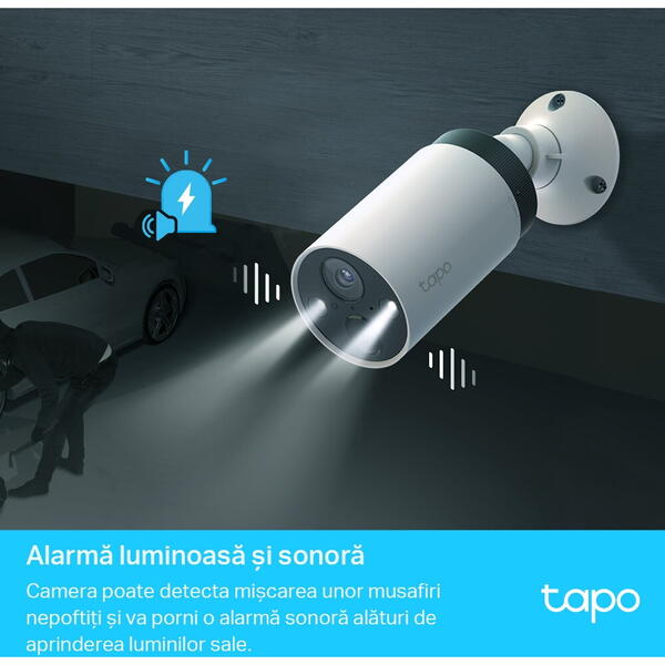 Camera IP TP-LINK Tapo C420S1 3.18mm