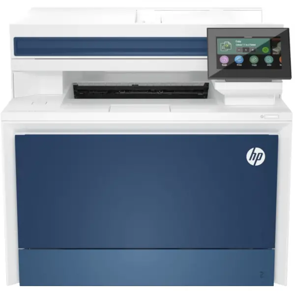 Multifunctionala HP LaserJet Pro MFP 4302dw, Laser, Color, Format A4, Duplex, Retea, Wi-Fi
