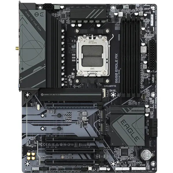 Placa de baza Gigabyte B650 EAGLE AX Socket AM5