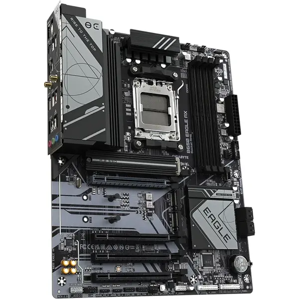 Placa de baza Gigabyte B650 EAGLE AX Socket AM5