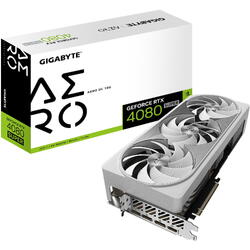 GeForce RTX 4080 SUPER AERO OC 16GB GDDR6X 256 Bit DLSS 3.0