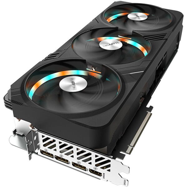 Placa video Gigabyte GeForce RTX 4080 SUPER GAMING OC 16GB GDDR6X 256 Bit DLSS 3.0