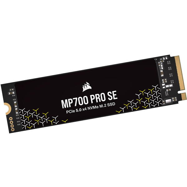 SSD Corsair MP700 Pro 4TB PCI Express 5.0 x4 M.2 2280