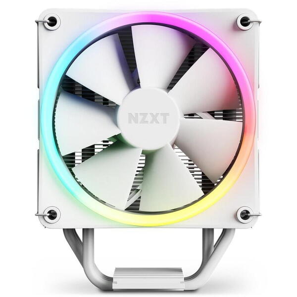 Cooler NZXT T120 RGB, White