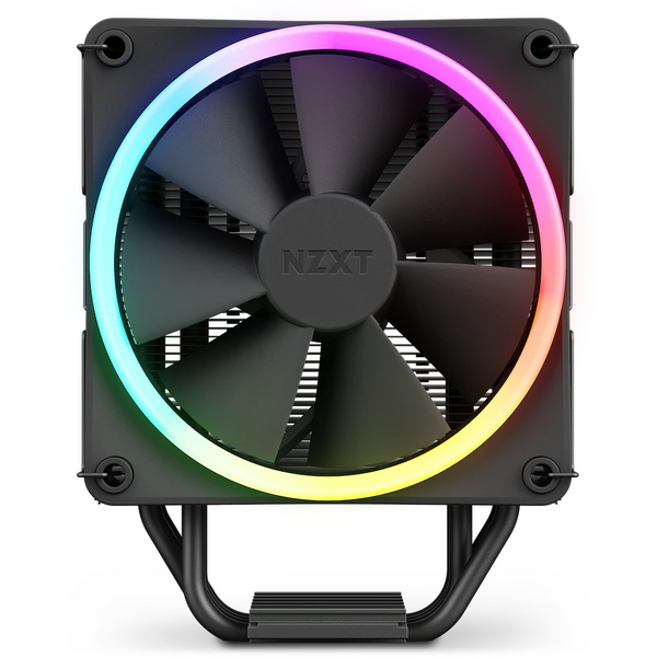 Cooler NZXT T120 RGB, Black