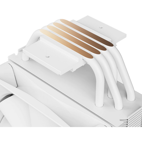 Cooler NZXT T120, White