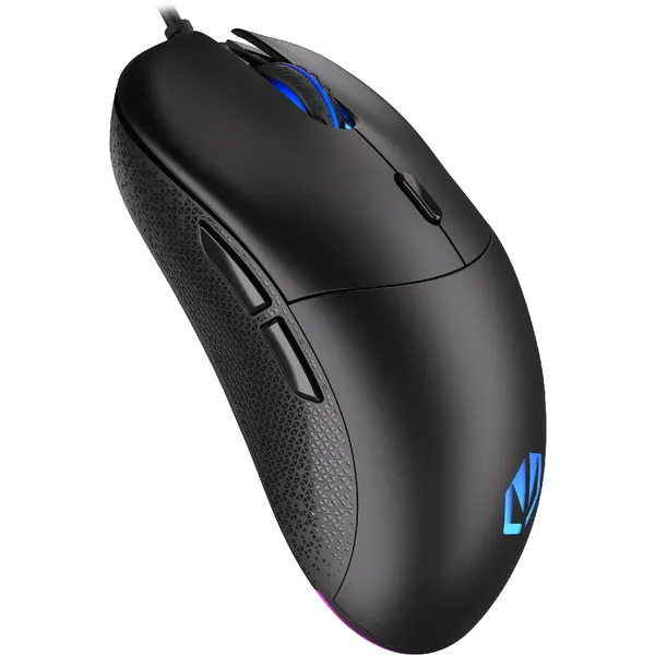 Mouse gaming ENDORFY GEM Plus RGB Black