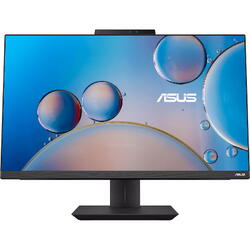 All in One PC ASUS ExpertCenter E5, 27 inch FHD Touchscreen, Intel Core i5-1340P 4.6GHz, 8GB RAM, 512GB SSD, Iris Xe Graphics, Camera Web, Windows 11 Pro