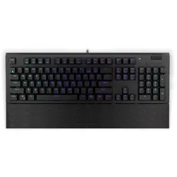 Omnis Brown RGB Kailh Brown Switch Mecanica