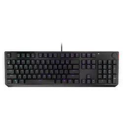 Tastatura gaming ENDORFY Thock RGB PBT Kailh Red Switch Mecanica