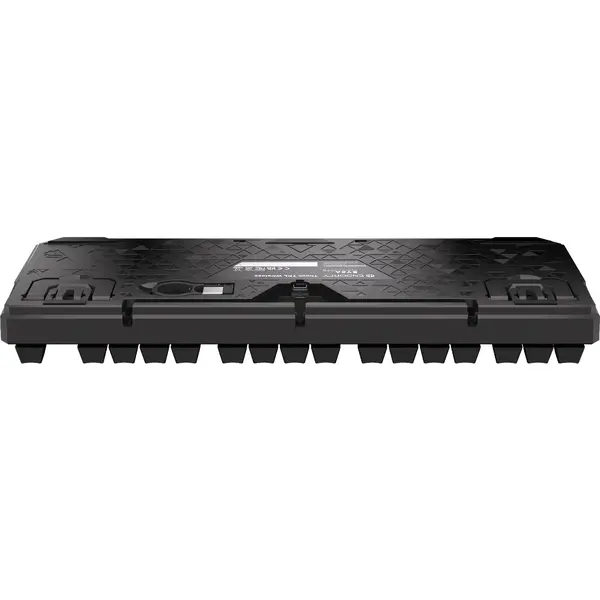 Tastatura gaming ENDORFY Thock TKL Wireless RGB Kailh Box Black Switch Mecanica