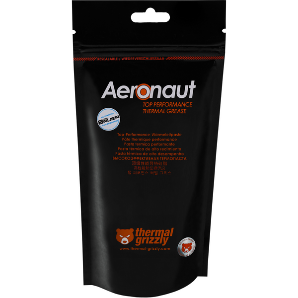 Pasta Termoconductoare Thermal Grizzly Aeronaut - 26g / 10ml