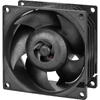 Ventilator PC Arctic S8038-10K Black PWM 80mm