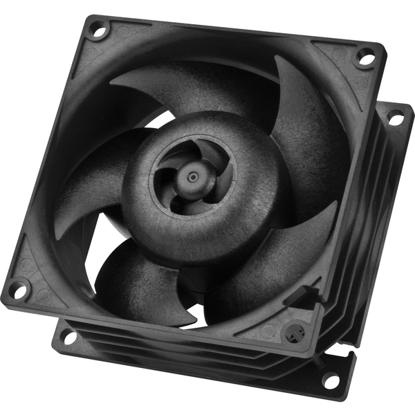 Ventilator PC Arctic S8038-10K Black PWM 80mm