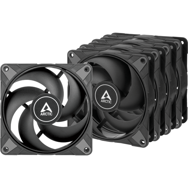 Ventilator PC Arctic P12 Max 120mm Value 5-Pack