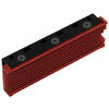 Cooler Pasiv AXAGON CLR-M2, pentru M.2 SSD