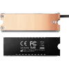Cooler AXAGON CLR-M2FAN, pentru M.2 SSD