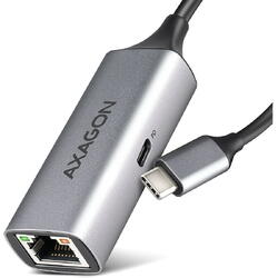 Placa de retea AXAGON ADE-TXPD, RJ-45, USB-C Gigabit