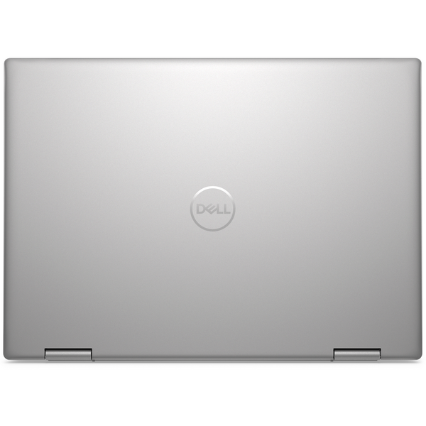 Laptop 2 in 1 Dell Inspiron 14 7430, 14 inch FHD+, Intel Core i5 1335U, 8GB DDR5, 512GB SSD, Intel Iris Xe, Win 11 Pro, Ice Blue, 3Yr NBD