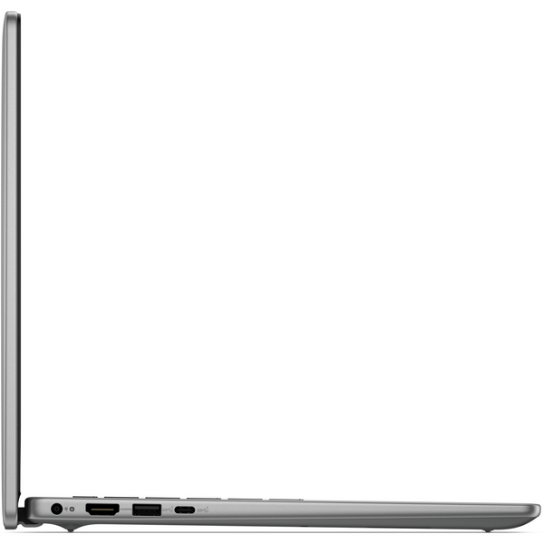 Laptop Dell Vostro 3430, 14 inch FHD+, Intel Core i5-1334U, 16GB DDR4, 512GB SSD, Intel Iris Xe, Linux, Titan Gray, 3Yr ProSupport
