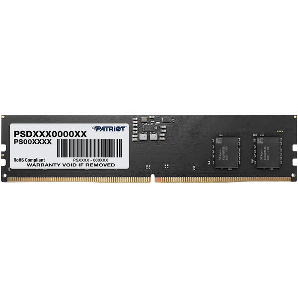 Memorie PATRIOT 16GB DDR5 5600MHz CL40