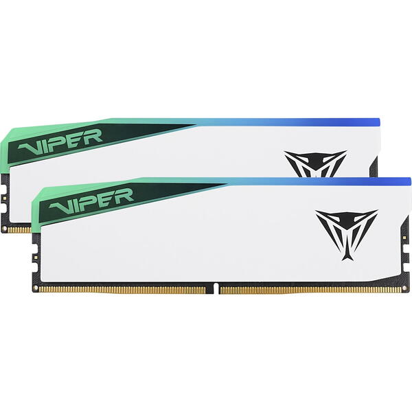 Memorie PATRIOT Viper Elite 5 RGB 48GB DDR5 6200MHz CL42 Kit Dual Channel