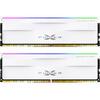 Memorie SILICON POWER XPOWER Zenith RGB White 32GB DDR5 6000MHz CL30 Kit Dual Channel