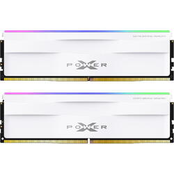 XPOWER Zenith RGB White 32GB DDR5 6000MHz CL30 Kit Dual Channel