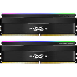Memorie SILICON POWER XPOWER Zenith RGB 64GB DDR5 6000MHz CL30 Kit Dual Channel